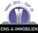 EINS A IMMOBILIEN IMMY 2012